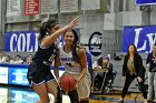WBBall vs RWU  Wheaton College women's basketball vs Roger Williams University. - Photo By: KEITH NORDSTROM : Wheaton, basketball